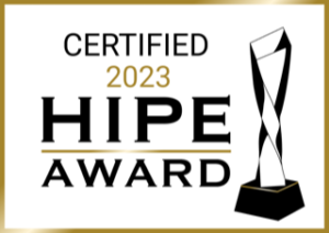 Certified 2023 Hype Award