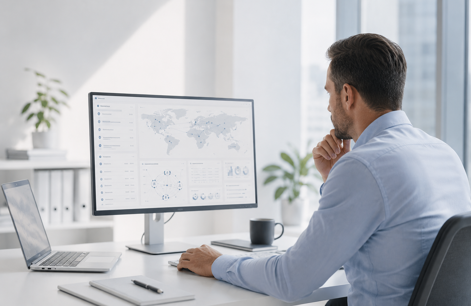 Professionelle digitale Ermittlungen und Analyse internationaler Online-Daten zum Schutz der Reputation